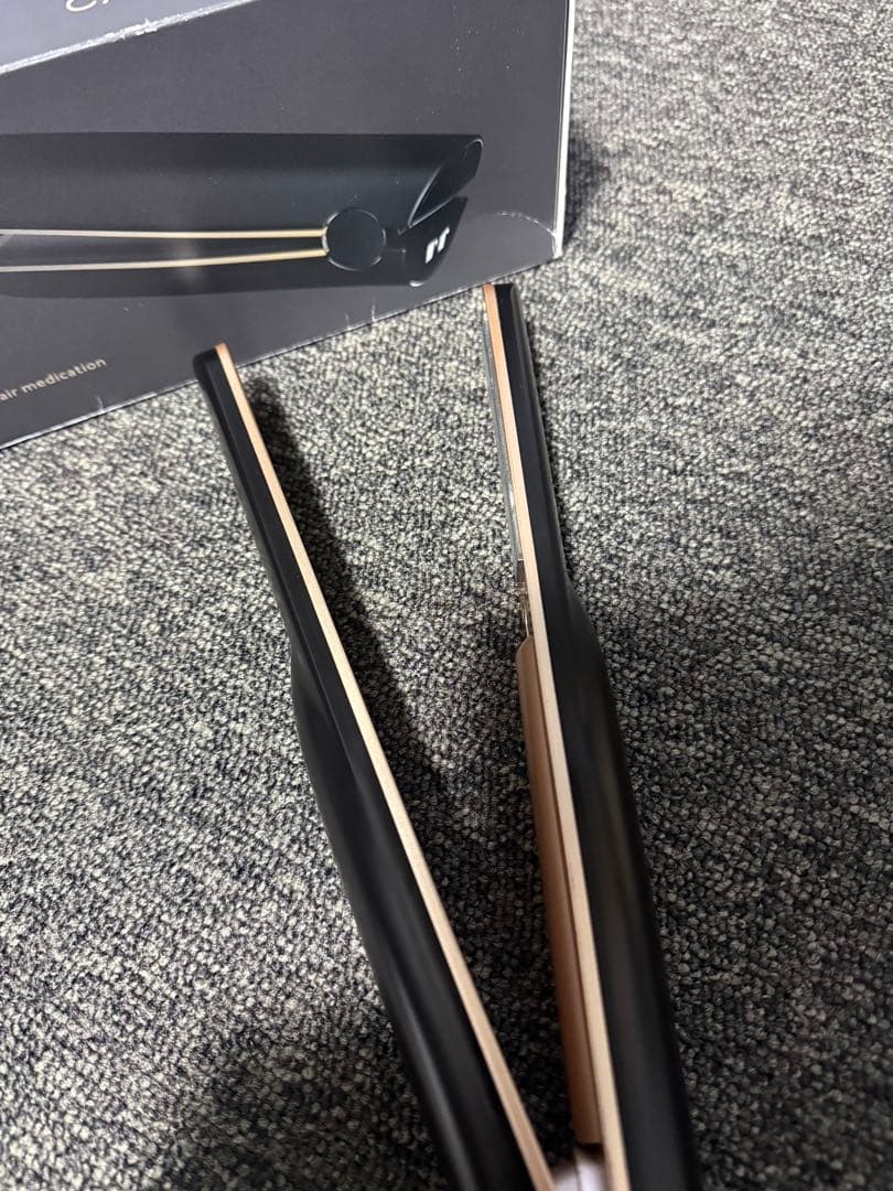 【極美品】 CARE PRO 超音波 アイロン BUI-01 プロフェッショナル