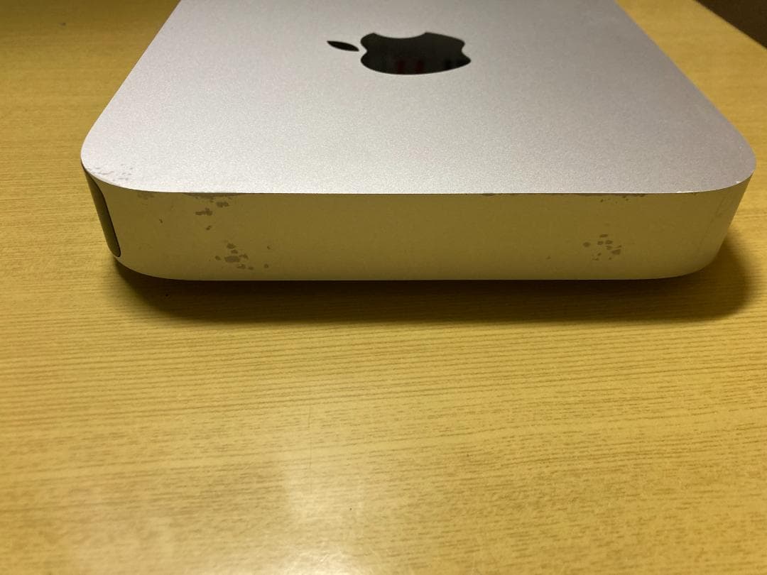 ミニPC Apple Mac mini (m2 8GB)