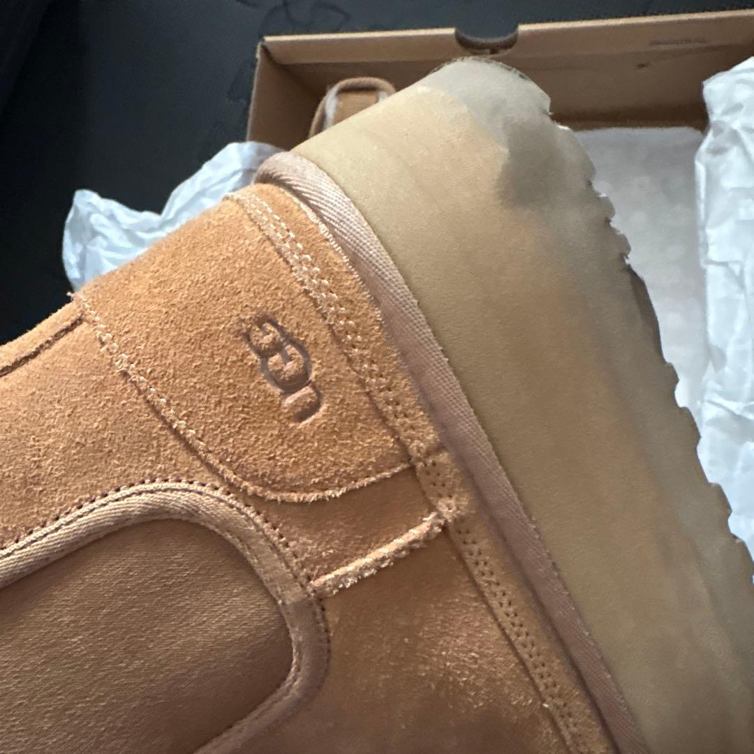 UGG ムートンブーツ 厚底