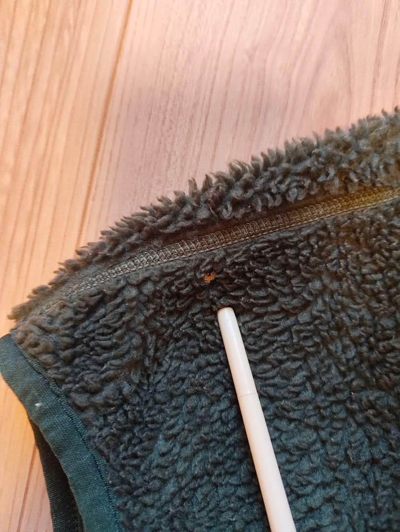 patagonia フリースベスト レトロ XL usa