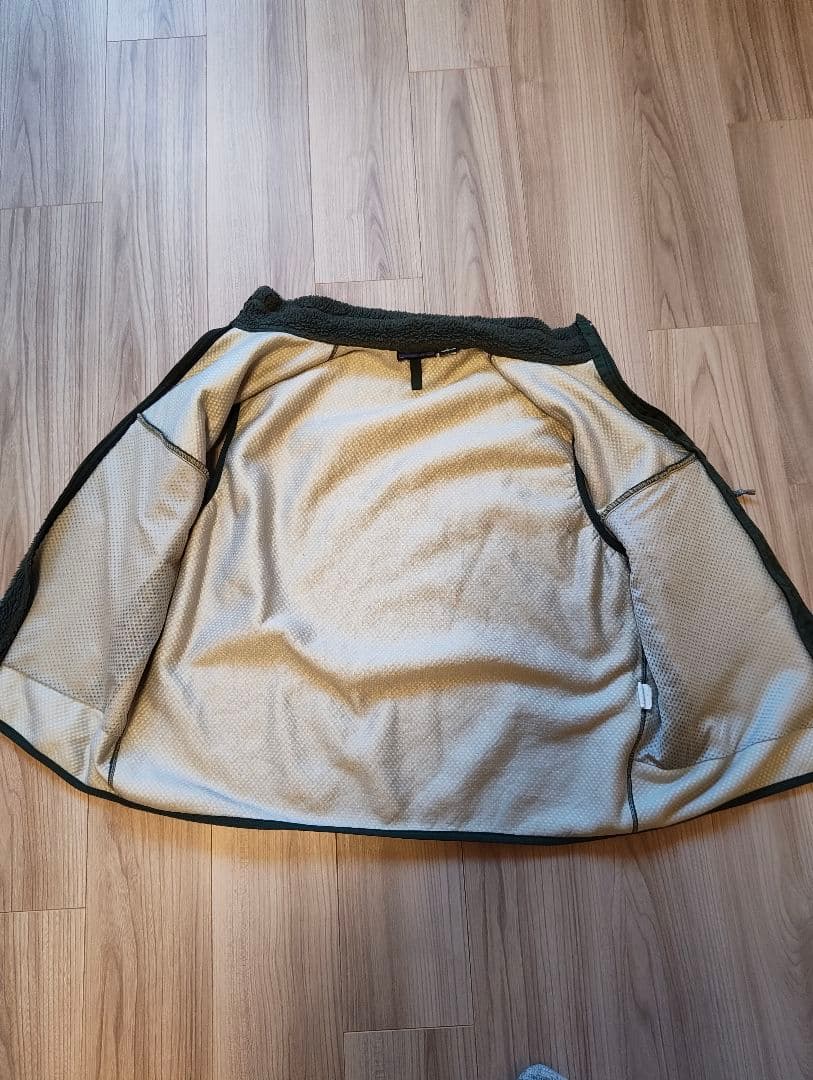 patagonia フリースベスト レトロ XL usa