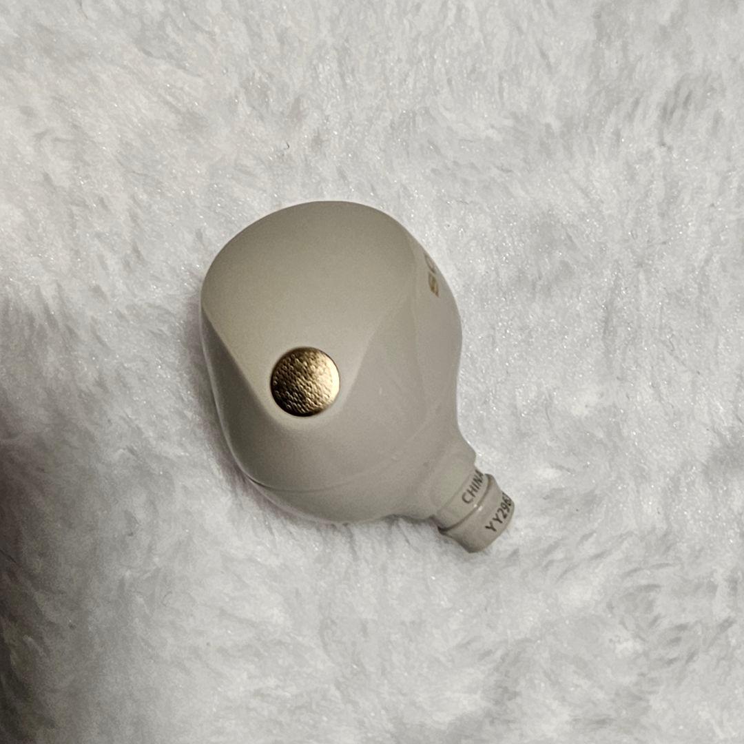 SONY WF-1000XM5 右耳のみ プラチナシルバー ver5.0.2