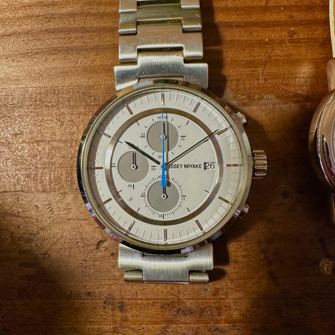 m*u様 ISSEY MIYAKE CELINE 腕時計まとめ　【動作未確認】