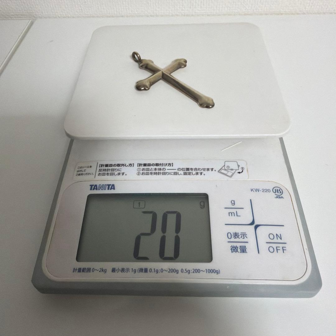 ゴローズ　クロスペンダント