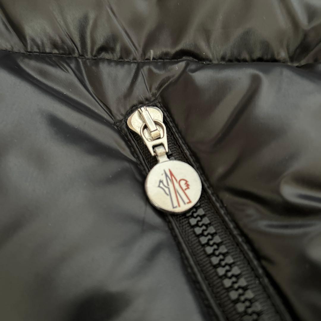 MONCLER モンクレール　ダウンジャケット ブラック　サイズ1