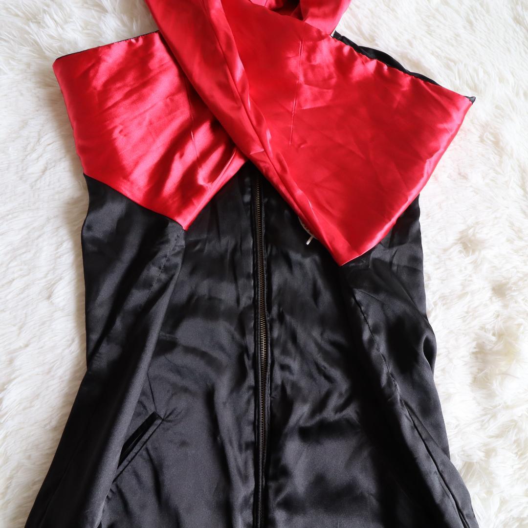 レア✨　大きいサイズ✨　スカジャン　刺繍　新日本プロレス　リバーシブル　内藤哲也