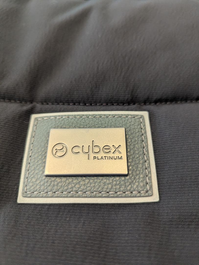 ✨美品✨ Cybex サイベックス プラチナムフットマフ