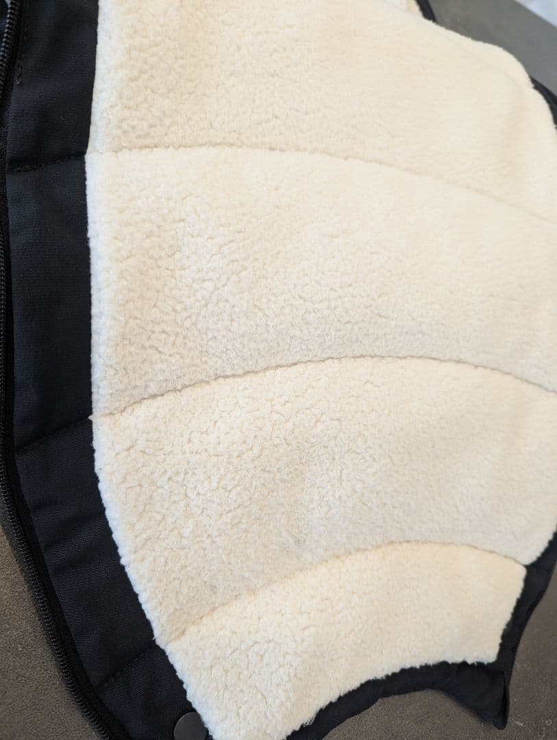 ✨美品✨ Cybex サイベックス プラチナムフットマフ