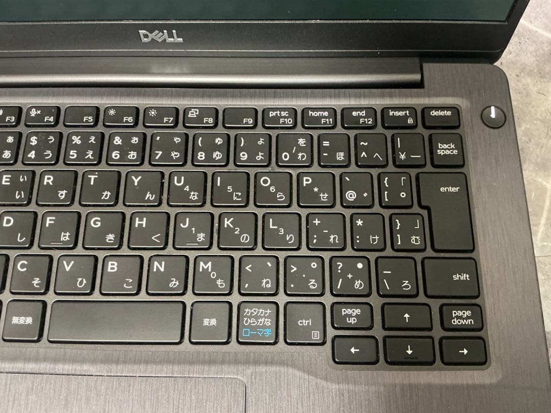 DELL LATITUDE corei7 メモリ16GB m.2SSD512GB