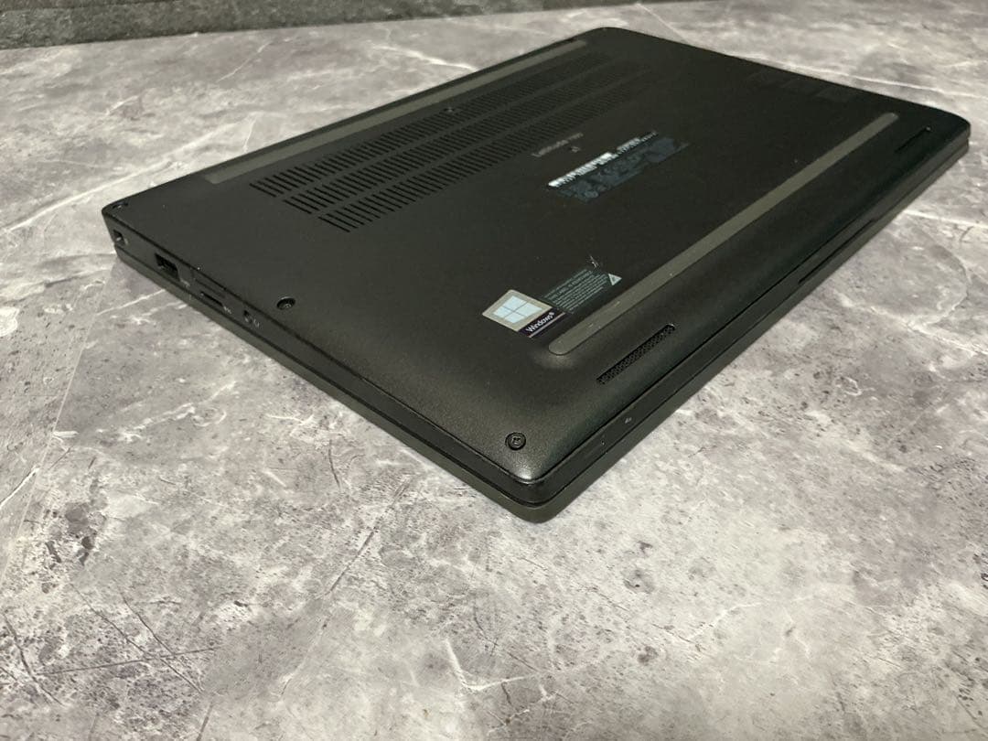 DELL LATITUDE corei7 メモリ16GB m.2SSD512GB