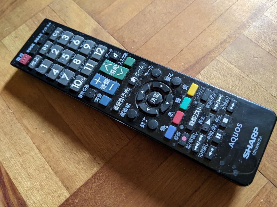 シャープ　液晶テレビ LC-32J10