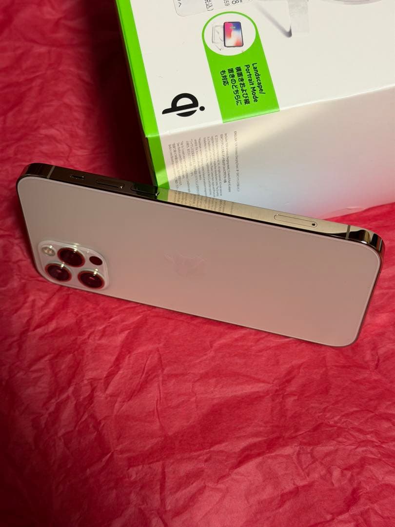 iPhone 12 pro 128GB SIMフリー スマホ ゴールド