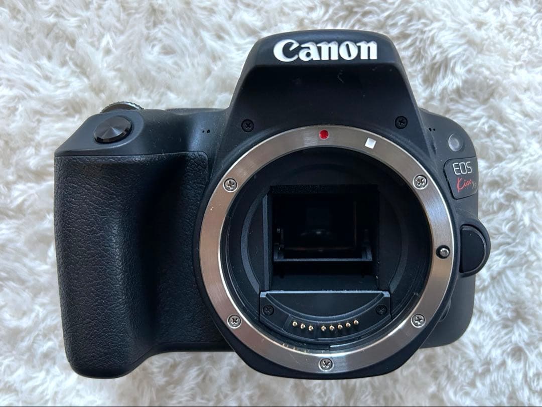 本体のみ 箱説明書ありCanon EOS Kiss X9 デジタル一眼レフカメラ