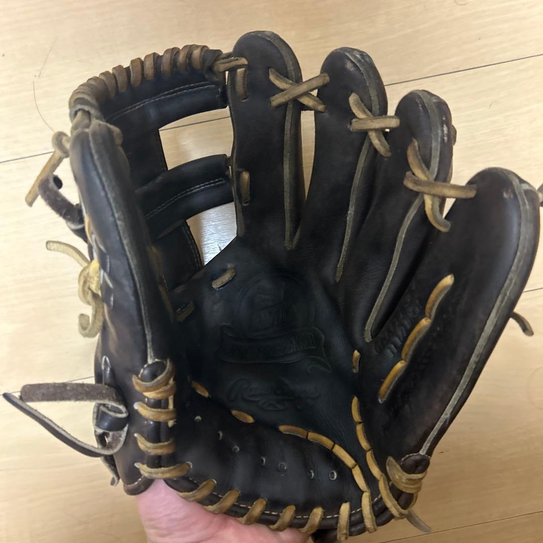 Rawlings硬式グローブ