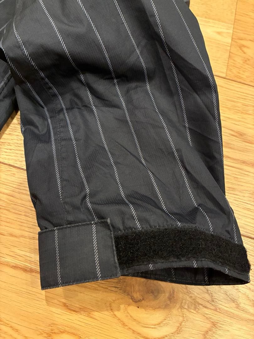 メンズスノボウェア　BURTON バートン　セットアップ　M DRYRIDE