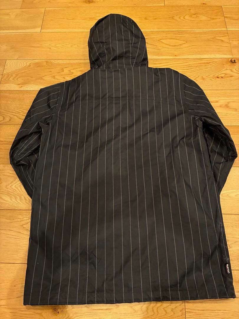 メンズスノボウェア　BURTON バートン　セットアップ　M DRYRIDE