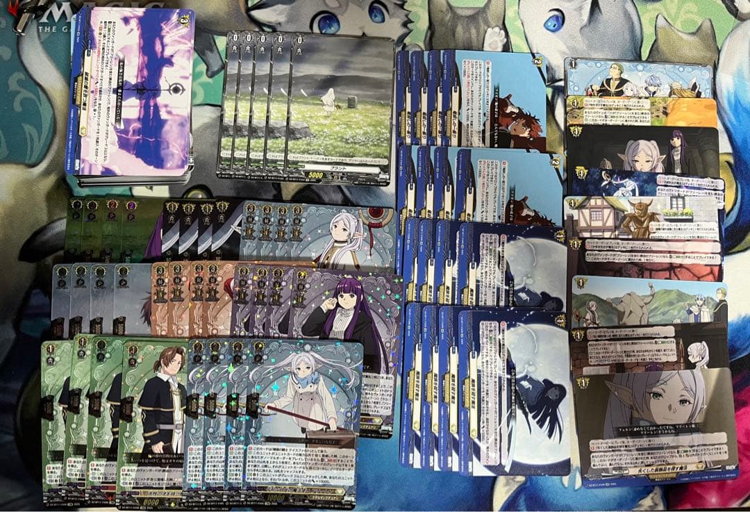 葬送のフリーレン　EXRRR以下 4コン セット　⑤