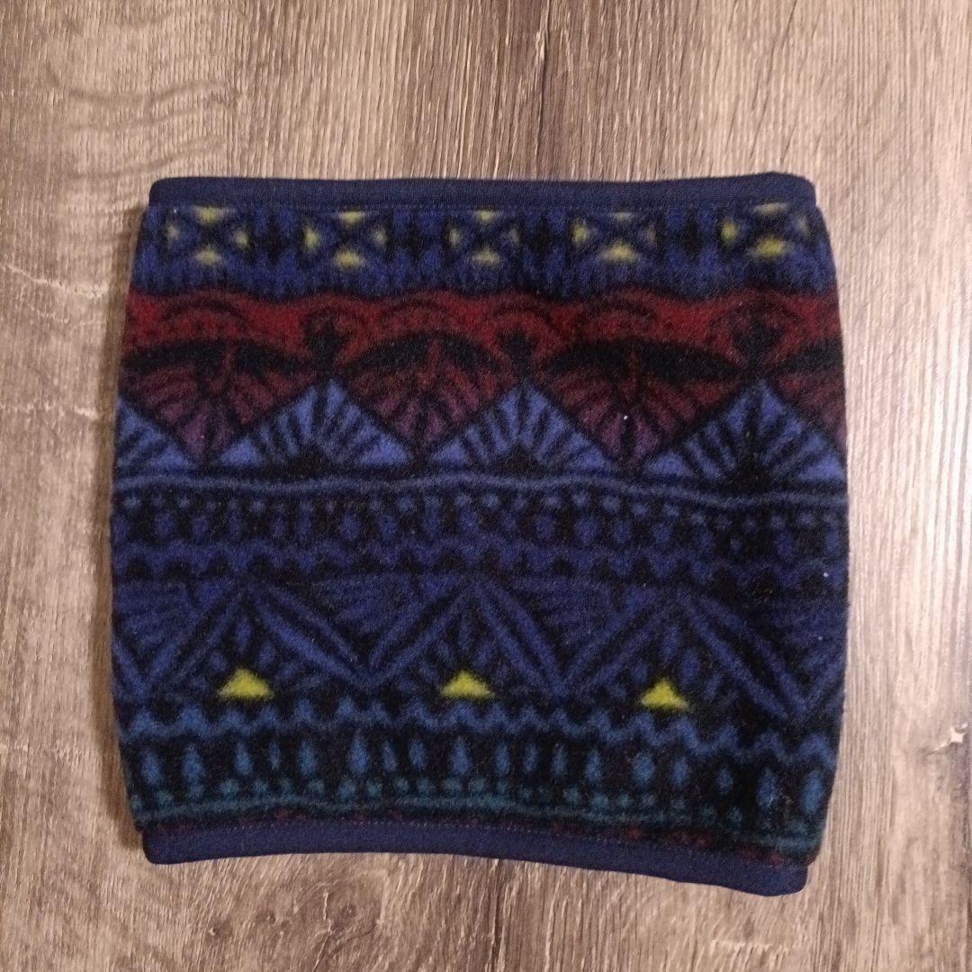 極希少　美品　90s パタゴニア USA製 　ネックゲイター