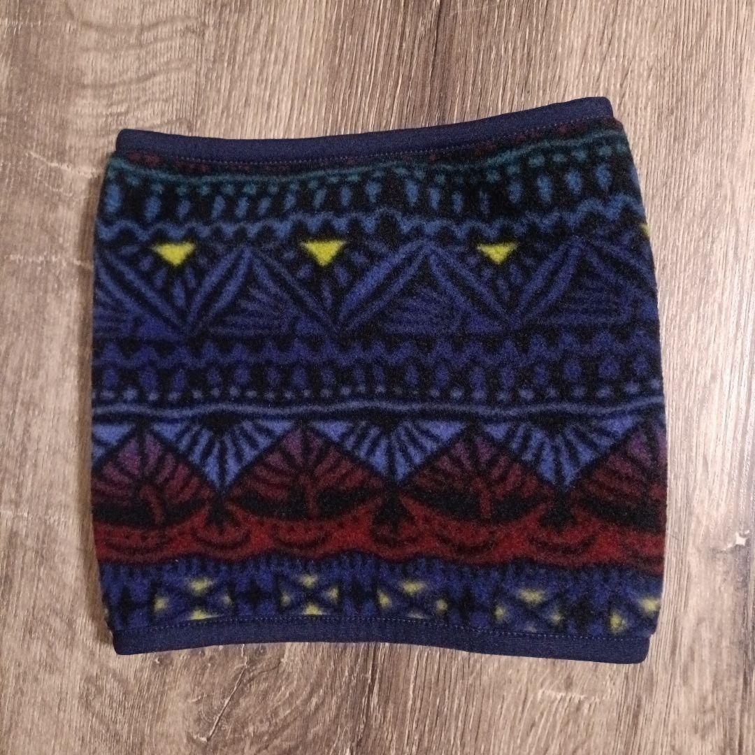 極希少　美品　90s パタゴニア USA製 　ネックゲイター