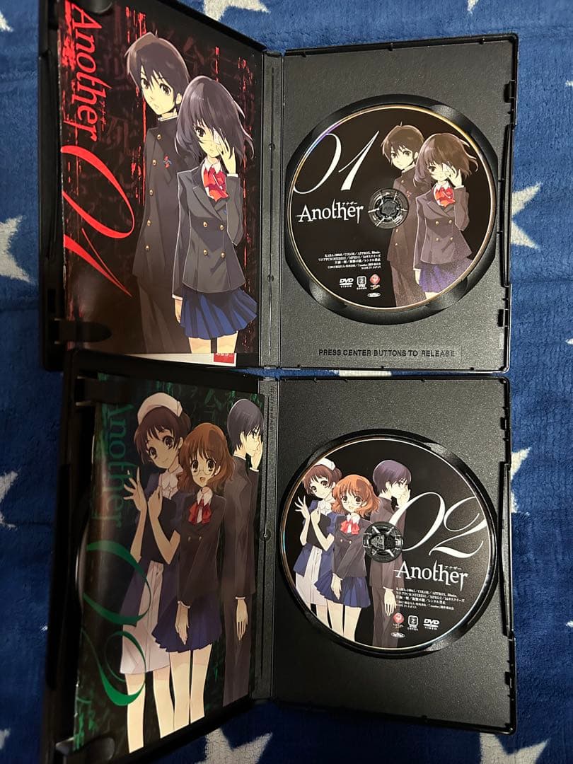 Another 限定版 DVD BOX 全6巻セット