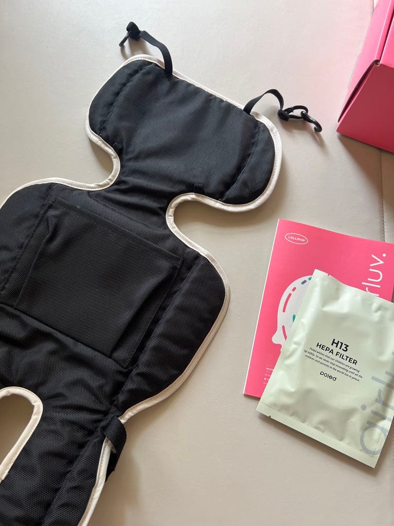 【新品未使用】※値下げ エアラブ4＋