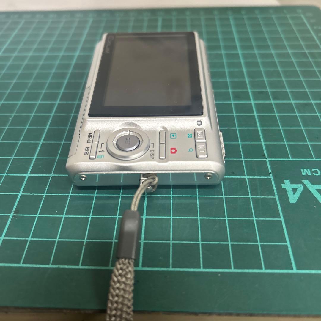 【美品】CASIO EXILIM EX-Z77