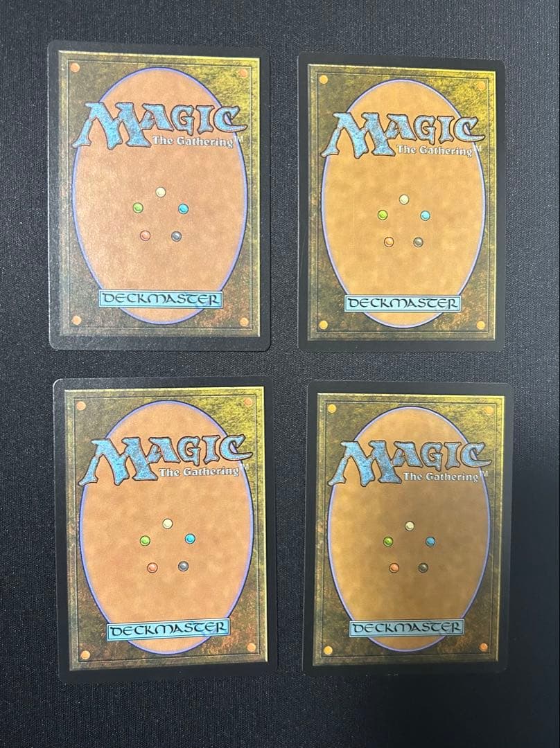 【4枚セット】溢れかえる岸辺_FOIL_EXP