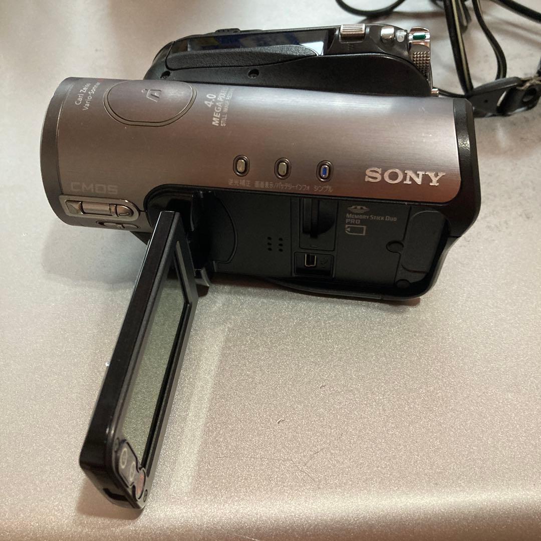 SONY HDV ビデオカメラ 本体