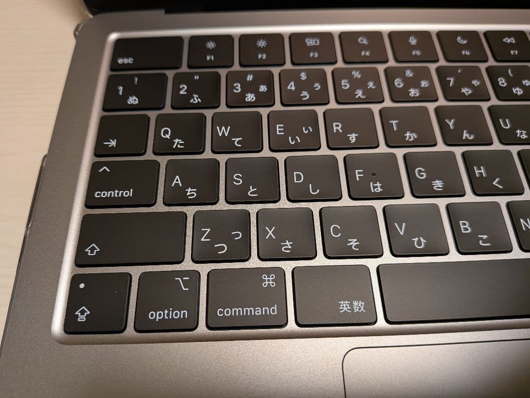 MacBook Air M3 16gb 512gb 13インチ