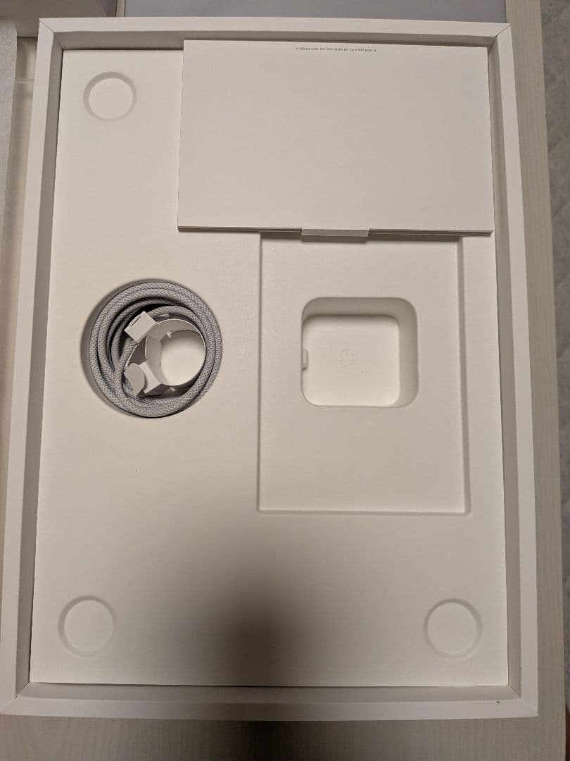 MacBook Air M3 16gb 512gb 13インチ