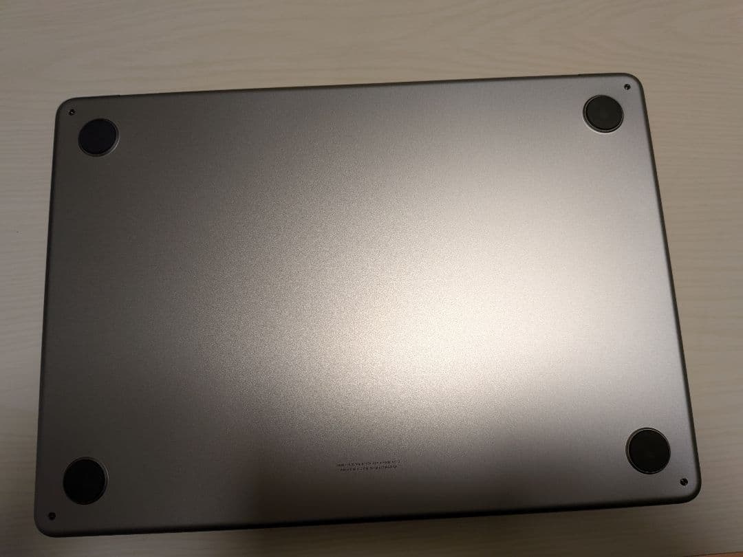 MacBook Air M3 16gb 512gb 13インチ