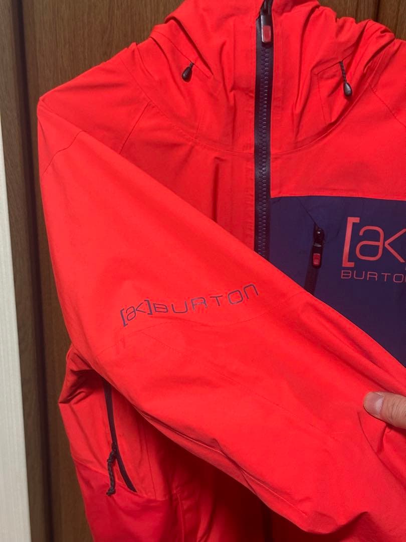 バートン ak サイクリック GORE-TEX ジャケット