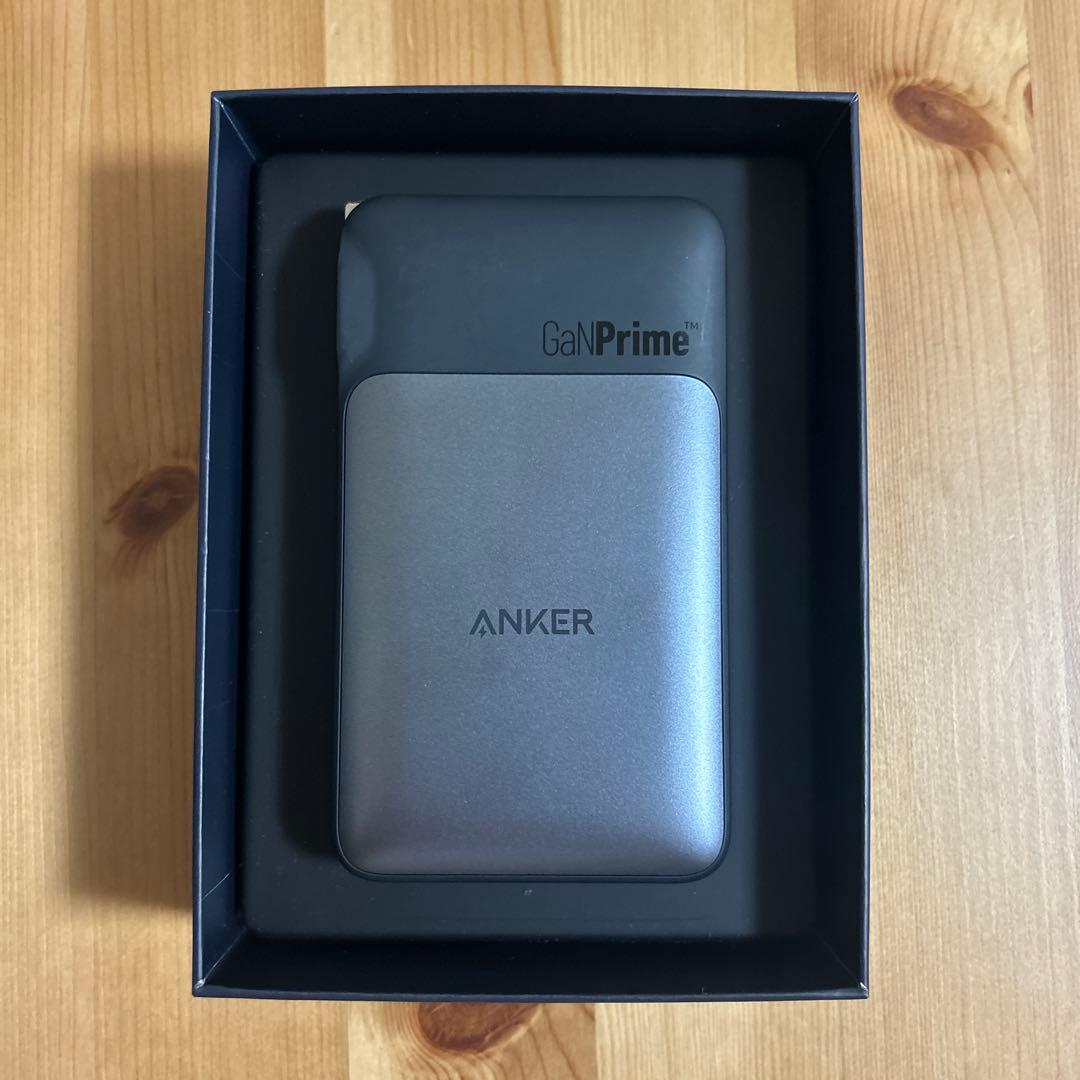 スマホアクセサリー ANKER 733 Power Bank (PowerCore 65W)