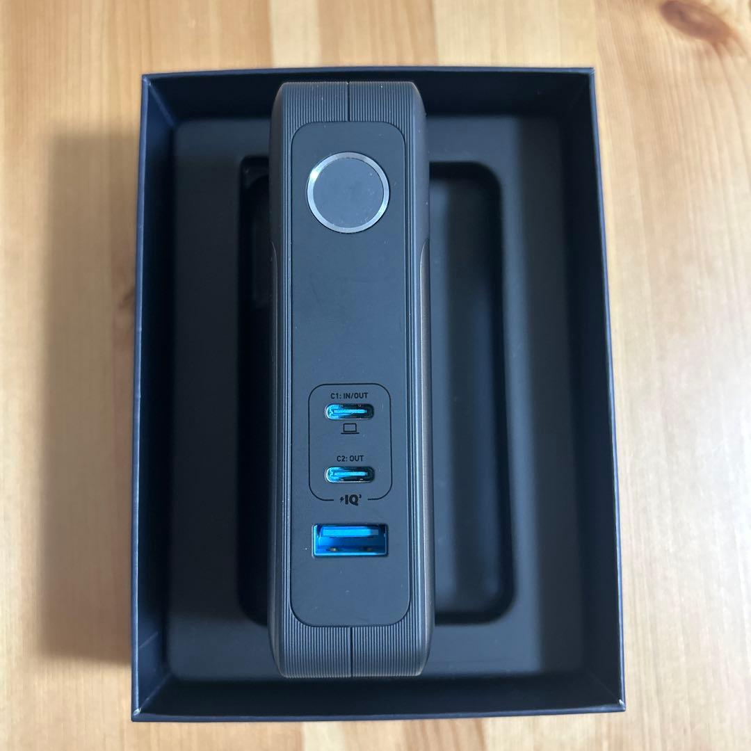スマホアクセサリー ANKER 733 Power Bank (PowerCore 65W)
