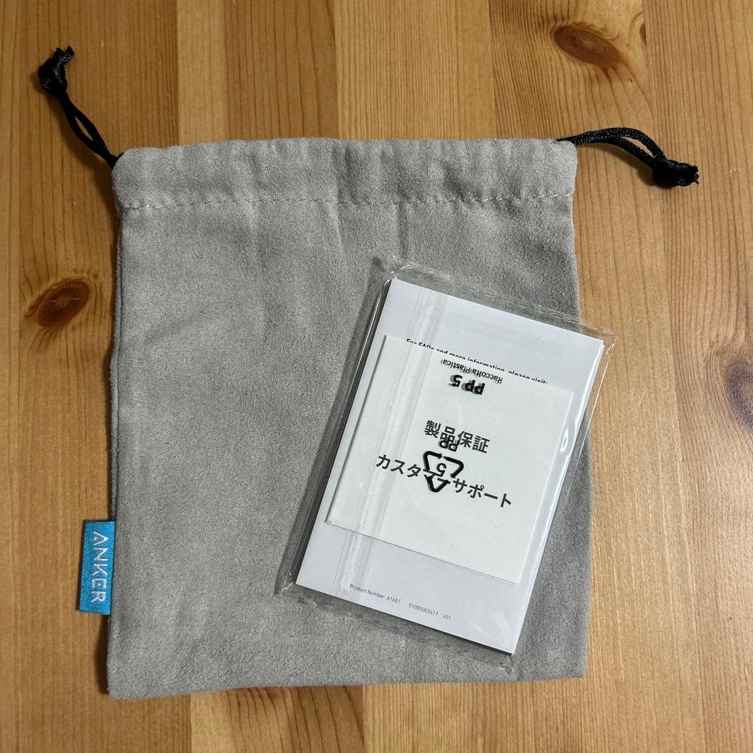 スマホアクセサリー ANKER 733 Power Bank (PowerCore 65W)