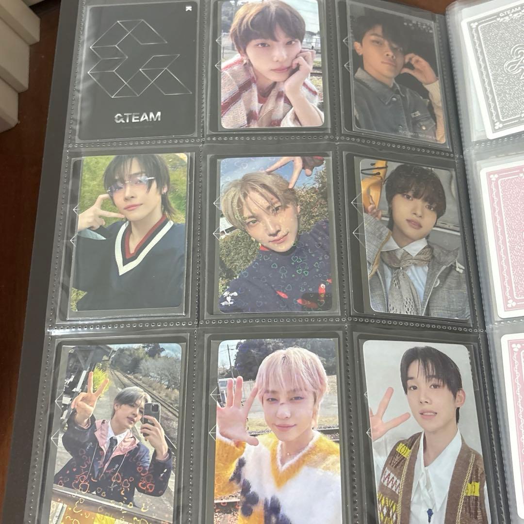 ニコラス トレカ チェキ サイン入り