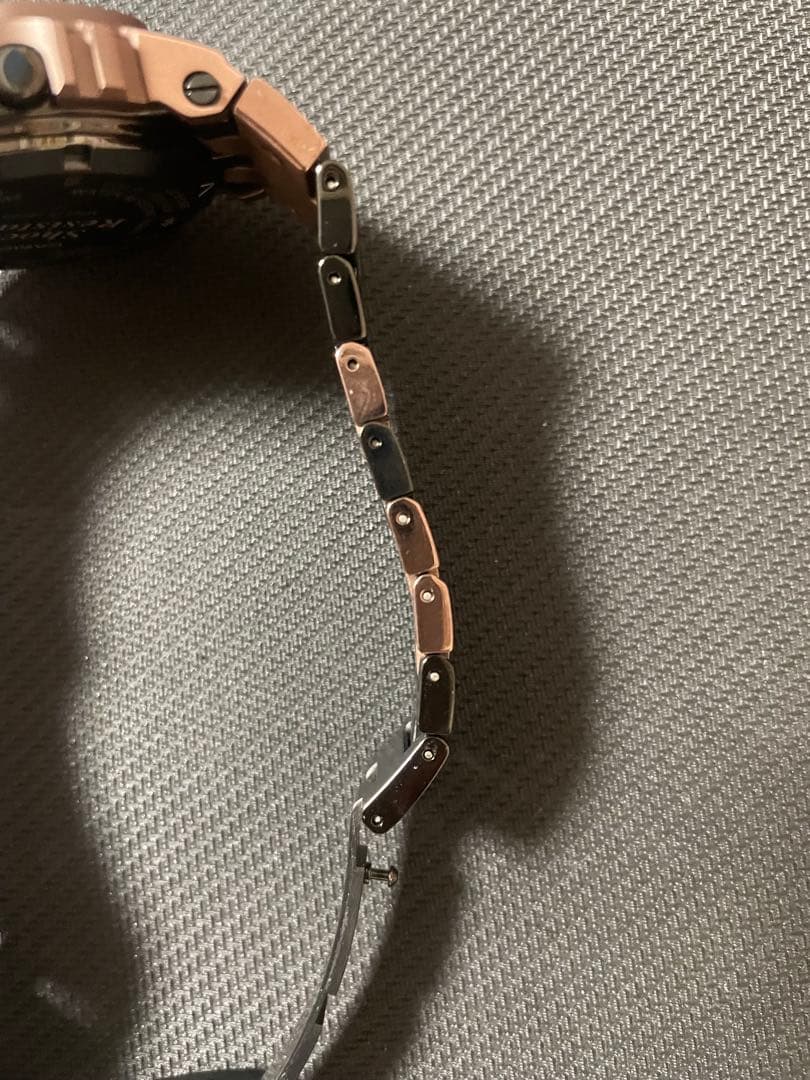 カシオ G-SHOCK 電波時計 GMW-B5000TVB-1JR TI