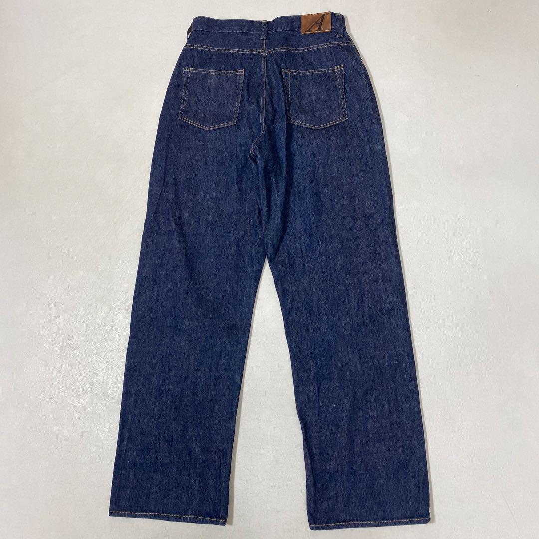 ANATOMICA アナトミカ　618MARILYN ハイウエストデニム W31