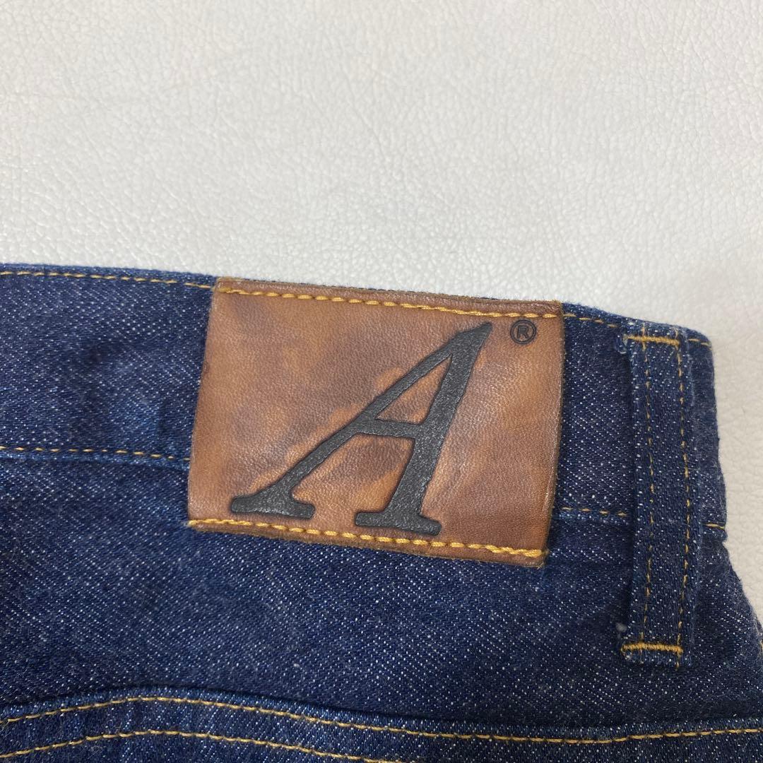 ANATOMICA アナトミカ　618MARILYN ハイウエストデニム W31