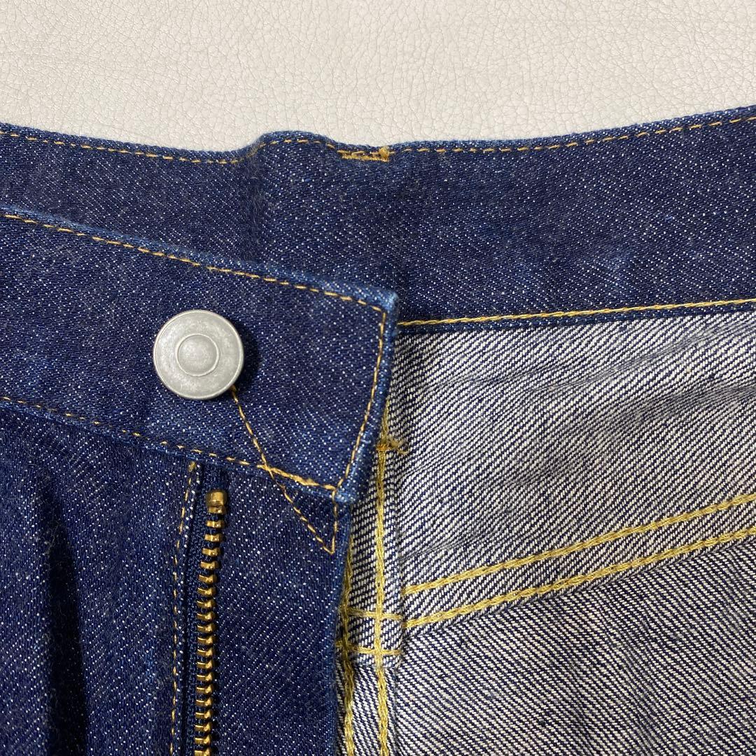 ANATOMICA アナトミカ　618MARILYN ハイウエストデニム W31