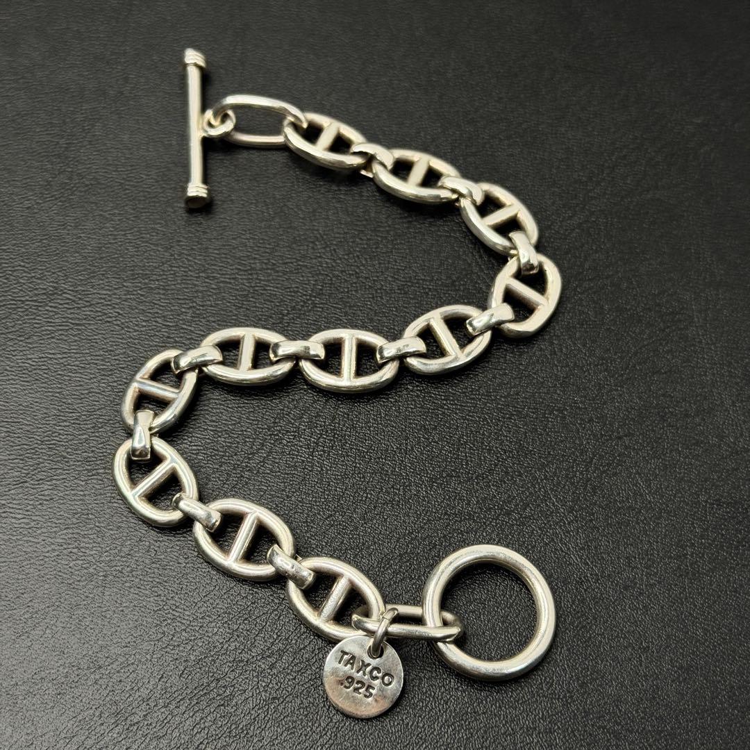 アクセサリー XOLO JEWELRY Anchor Link Bracelet 10mm
