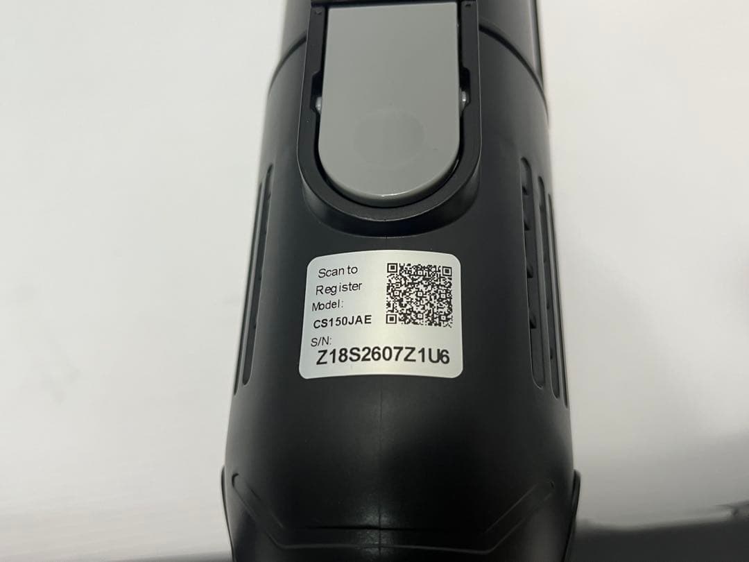 Shark EVOPOWER SYSTEM STD+ CS150JAE 23年製