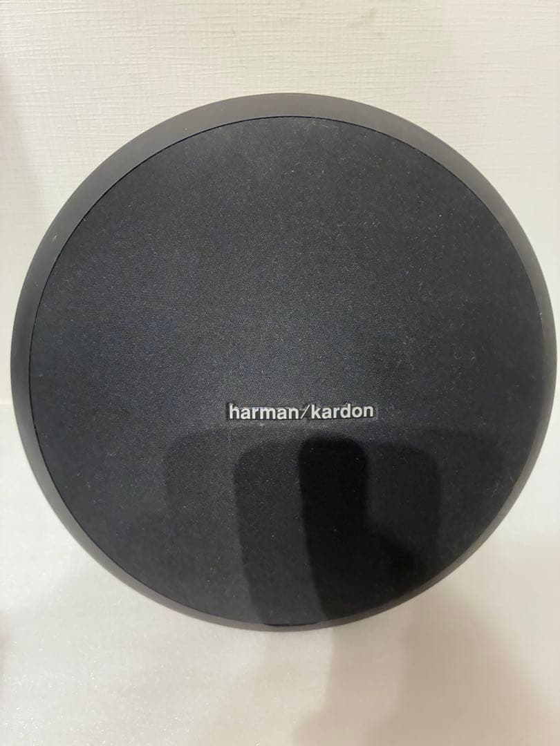 D*n様 harman/kardon ワイヤレススピーカー 円形【動作確認済み】