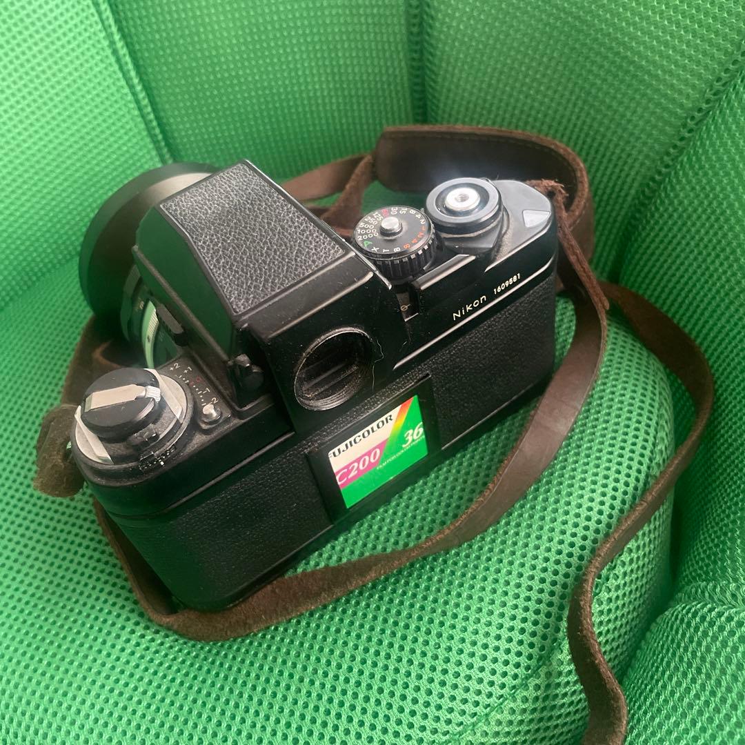 Nikon F3 HP （美品）フィルム一眼レフカメラ