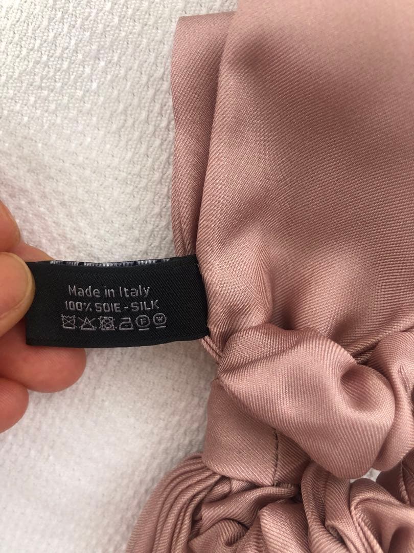 シャネルヘアコムシュシュ