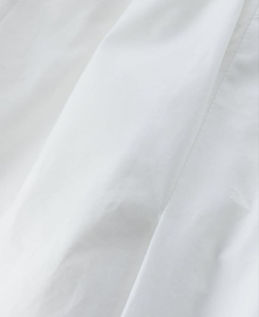 こ*と様 スカート　ジェーンマープル　白