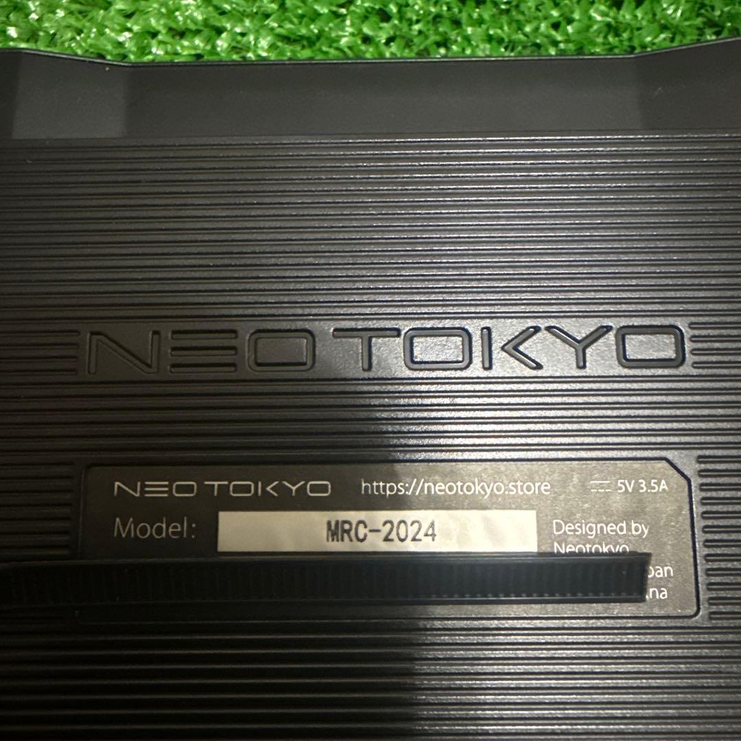 y*y様 NEO TOKYO ドライブレコーダー　MRC-2024