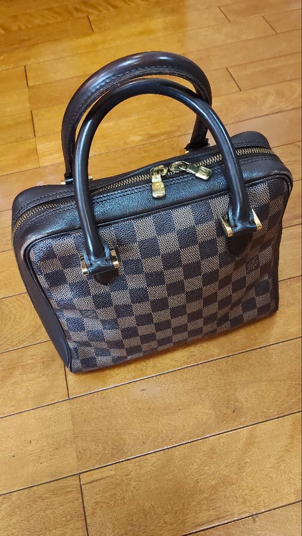 ルイ・ヴィトン ダミエ ハンドバッグ 中型