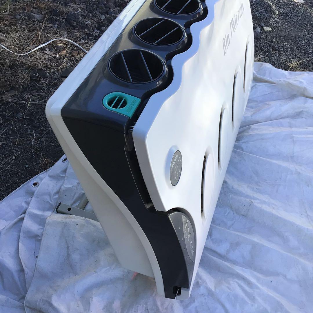 ANDES Bia Micron 空気清浄機　バイオミクロン BM-S501A