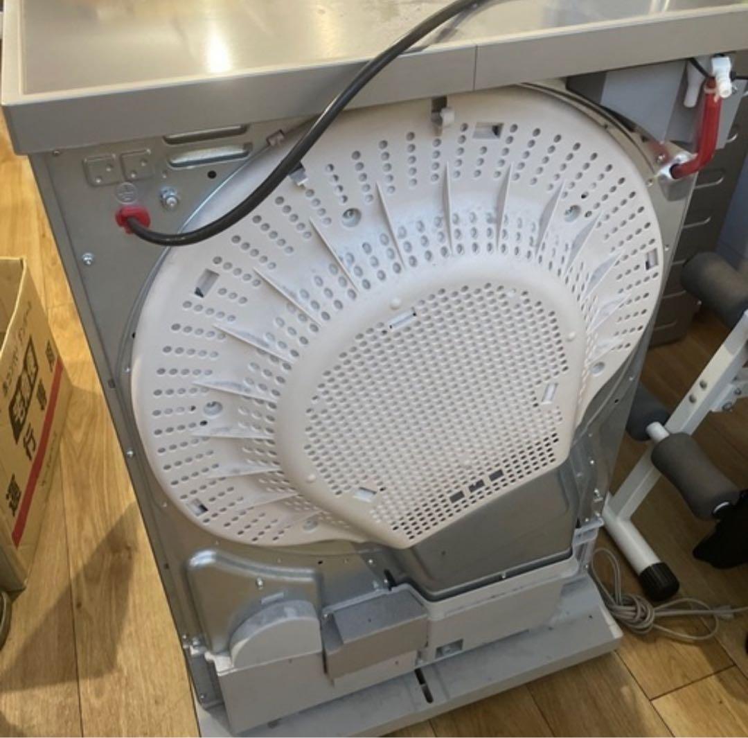 2020年 Electrolux MY PRO TE1120 電気式 乾燥機